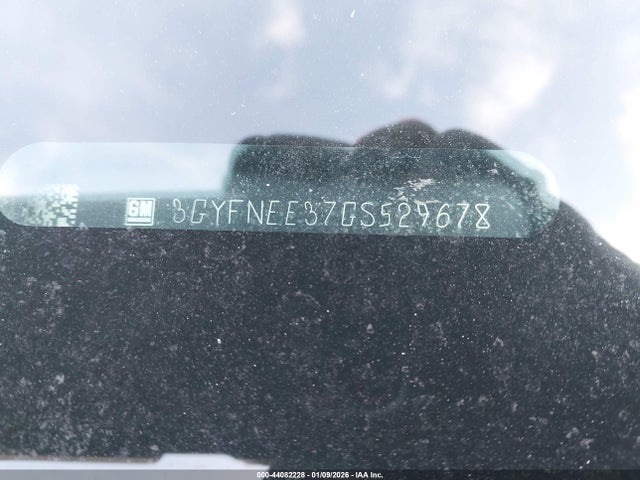 2016 CADILLAC SRX 3GYFNEE37GS529678 Photo 8