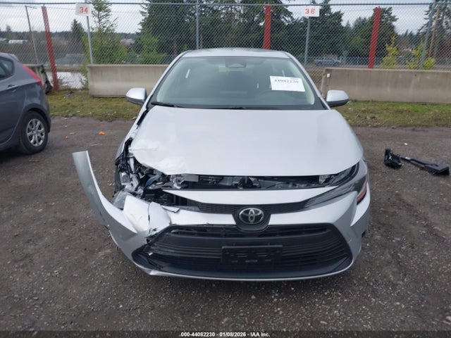 JTDB4MEE0S3031923 Toyota COROLLA LE