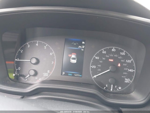 JTDB4MEE0S3031923 Toyota COROLLA LE