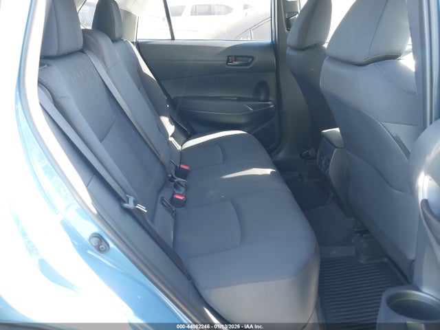 Toyota Corolla Cross 2026 7MUCAAAG8TV164566 Image 22