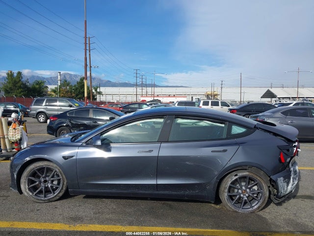 5YJ3E1EA6NF250941 Tesla Model 3 Rear-wheel Drive
