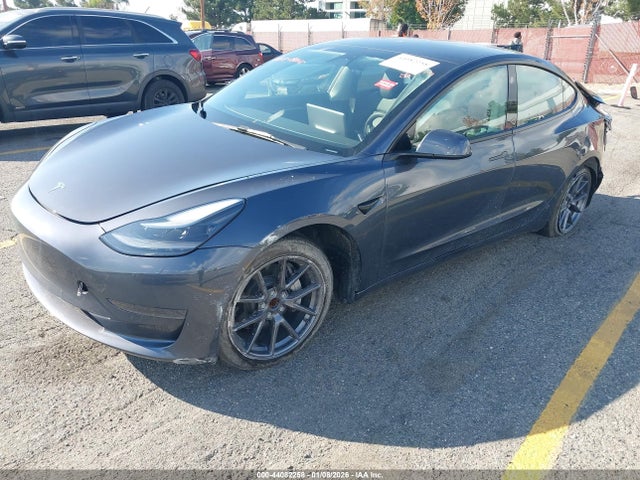 2022 TESLA MODEL 3 5YJ3E1EA6NF250941 Photo 1