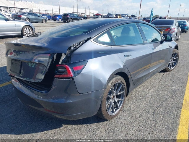 2022 TESLA MODEL 3 5YJ3E1EA6NF250941 Photo 3