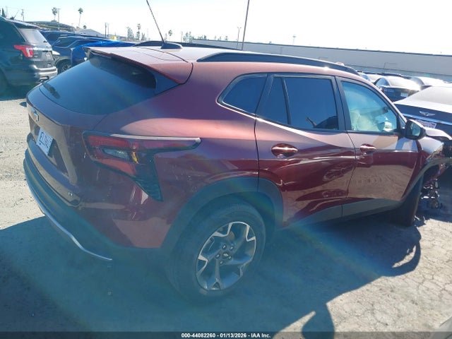 KL77LHEP9SC186386 Chevrolet Trax Fwd Lt