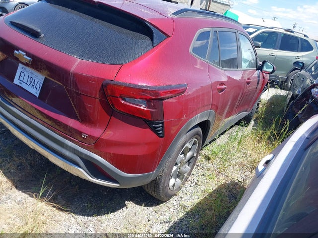 KL77LHEP9SC186386 Chevrolet Trax Fwd Lt