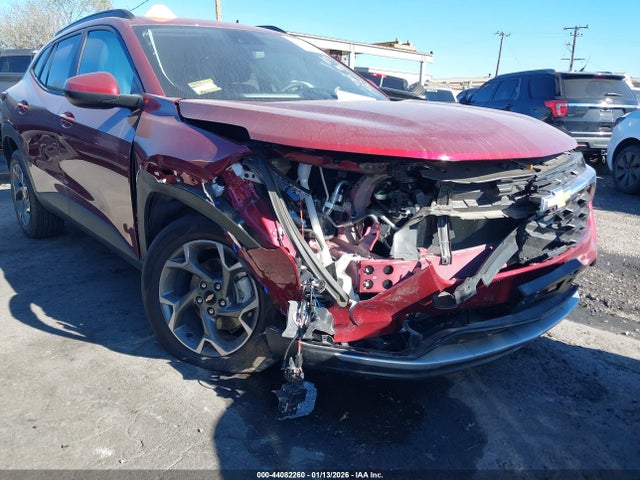 KL77LHEP9SC186386 Chevrolet Trax Fwd Lt