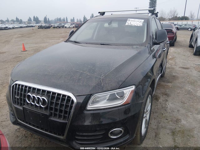 WA1L2AFP2GA026468 Audi Q5 2.0t Premium
