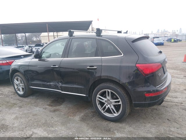 WA1L2AFP2GA026468 Audi Q5 2.0t Premium