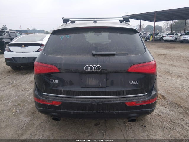 WA1L2AFP2GA026468 Audi Q5 2.0t Premium