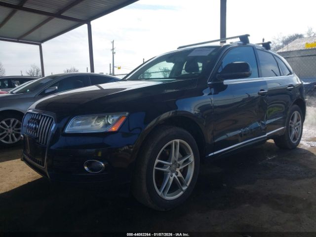 2016 AUDI Q5 WA1L2AFP2GA026468 Photo 1