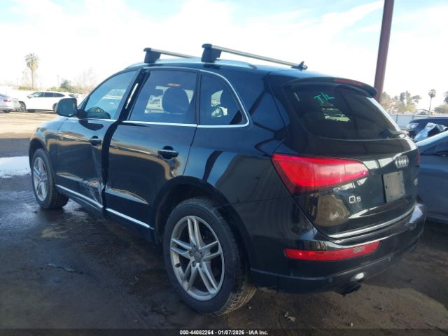 2016 AUDI Q5 WA1L2AFP2GA026468 Photo 2