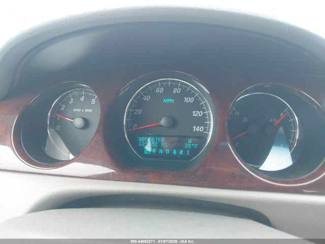 Aukcja sprzedaży 2008 Buick Lucerne Cxl, vin: 1G4HD57298U129043, numer aukcji: 44082271