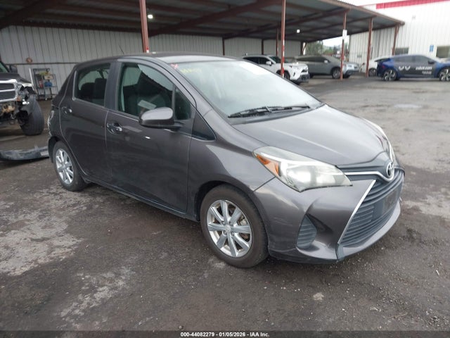 Toyota YARIS LE 2015 VNKKTUD3XFA016860 головне зображення