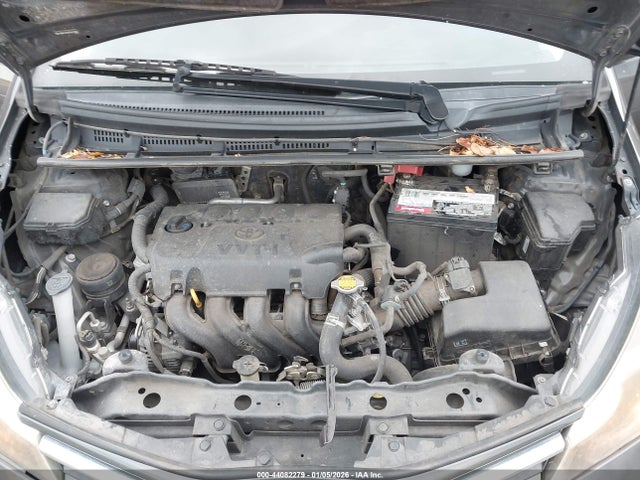 Toyota YARIS LE 2015 VNKKTUD3XFA016860 Image 10