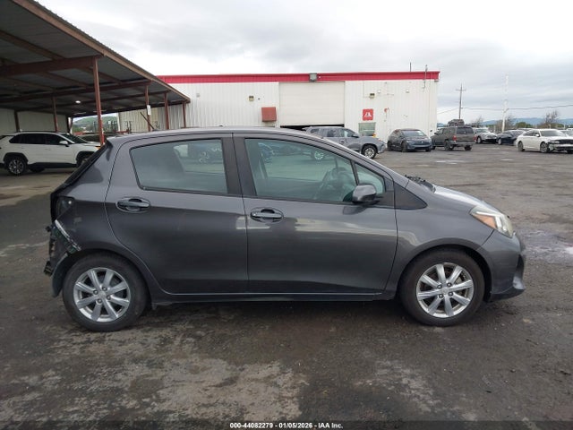 Toyota YARIS LE 2015 VNKKTUD3XFA016860 Image 14