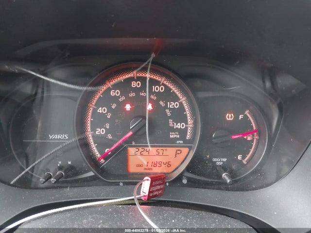 Toyota YARIS LE 2015 VNKKTUD3XFA016860 Image 16