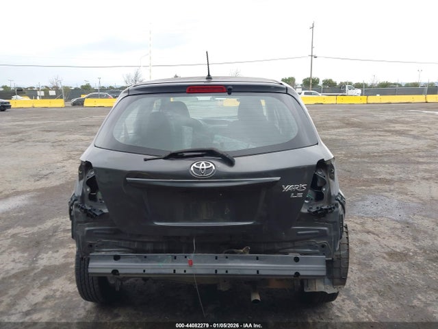 Toyota YARIS LE 2015 VNKKTUD3XFA016860 Image 17