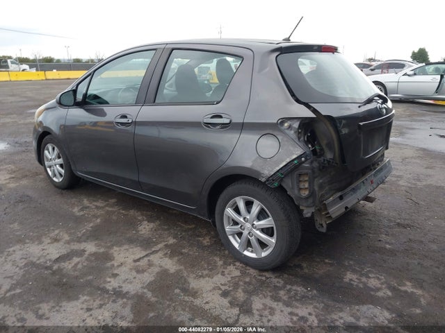 Toyota YARIS LE 2015 VNKKTUD3XFA016860 Image 3