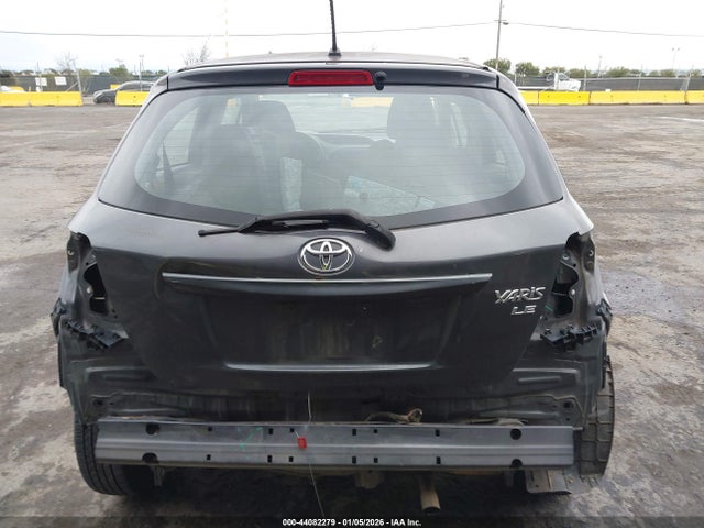 Toyota YARIS LE 2015 VNKKTUD3XFA016860 Image 6