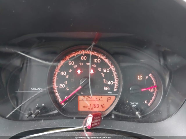 Toyota YARIS LE 2015 VNKKTUD3XFA016860 Image 7