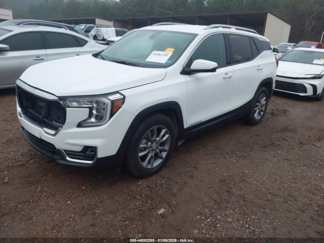2024 GMC TERRAIN 3GKALVEG5RL358326 Photo 1