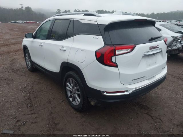 2024 GMC TERRAIN 3GKALVEG5RL358326 Photo 2