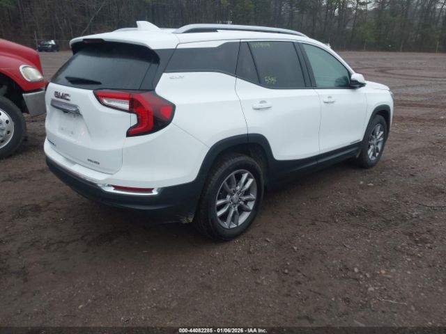 2024 GMC TERRAIN 3GKALVEG5RL358326 Photo 3
