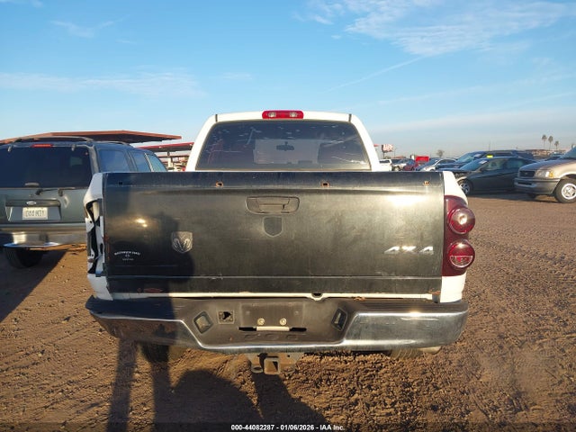 Продаж на аукціоні авто 2007 Dodge Ram 1500 Slt, vin: 1D7HA18N07S230793, номер лоту: 44082287