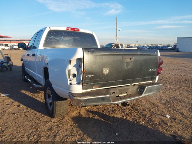 Продаж на аукціоні авто 2007 Dodge Ram 1500 Slt, vin: 1D7HA18N07S230793, номер лоту: 44082287