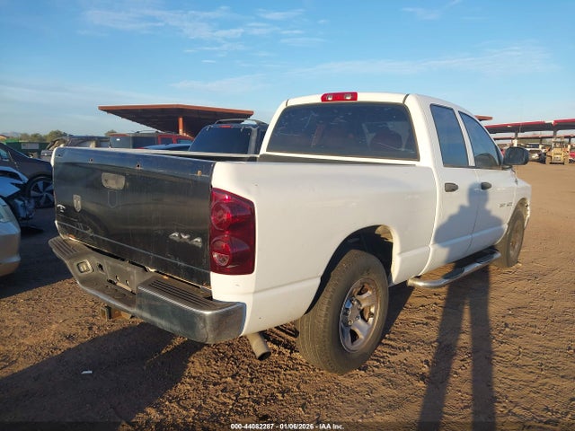 Продаж на аукціоні авто 2007 Dodge Ram 1500 Slt, vin: 1D7HA18N07S230793, номер лоту: 44082287