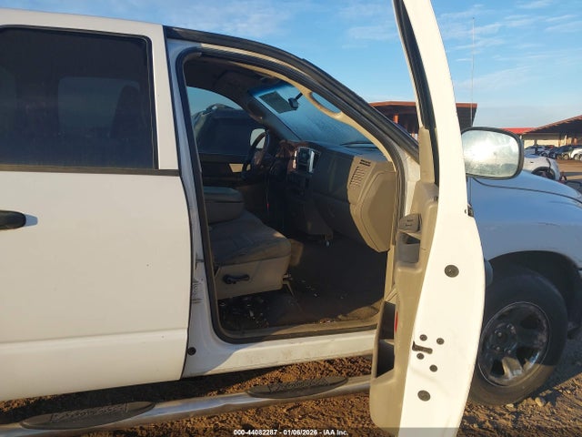 Продаж на аукціоні авто 2007 Dodge Ram 1500 Slt, vin: 1D7HA18N07S230793, номер лоту: 44082287