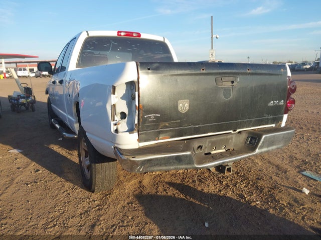 Продаж на аукціоні авто 2007 Dodge Ram 1500 Slt, vin: 1D7HA18N07S230793, номер лоту: 44082287
