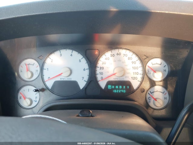 Продаж на аукціоні авто 2007 Dodge Ram 1500 Slt, vin: 1D7HA18N07S230793, номер лоту: 44082287