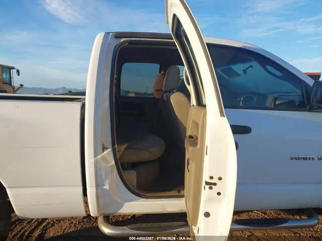 Продаж на аукціоні авто 2007 Dodge Ram 1500 Slt, vin: 1D7HA18N07S230793, номер лоту: 44082287