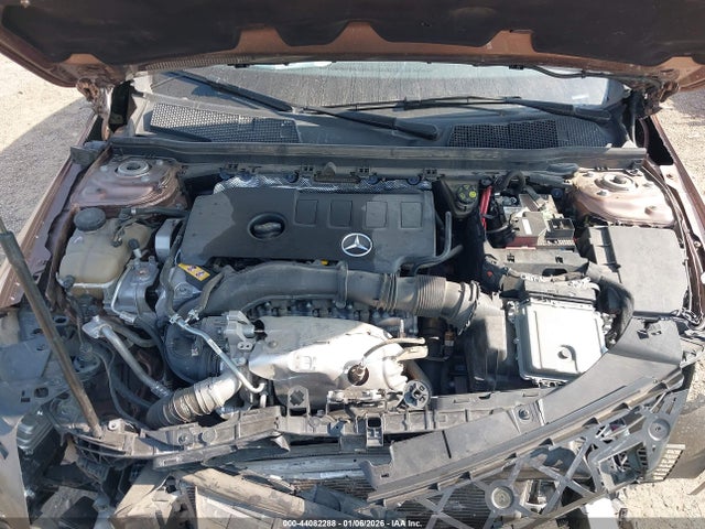 2023 MERCEDES-BENZ CLA 250 COUPE W1K5J4GBXPN393106 Photo 9