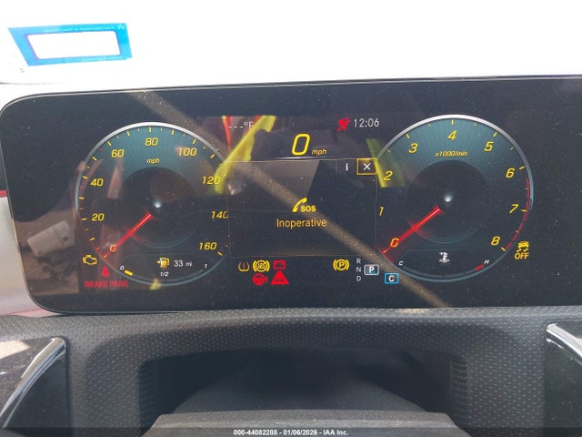 2023 MERCEDES-BENZ CLA 250 COUPE W1K5J4GBXPN393106 Photo 6