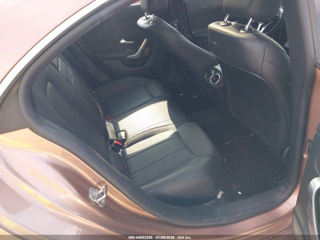 2023 MERCEDES-BENZ CLA 250 COUPE W1K5J4GBXPN393106 Photo 7