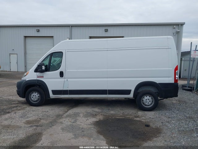 Продажа на аукционе авто 2021 Ram Promaster 2500, vin: 3C6LRVDG3ME508121, номер лота: 44082305