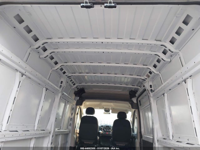 Продажа на аукционе авто 2021 Ram Promaster 2500, vin: 3C6LRVDG3ME508121, номер лота: 44082305