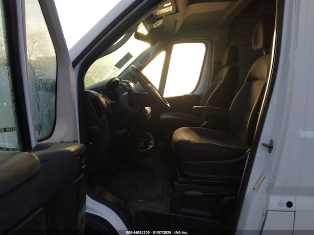 Продажа на аукционе авто 2021 Ram Promaster 2500, vin: 3C6LRVDG3ME508121, номер лота: 44082305