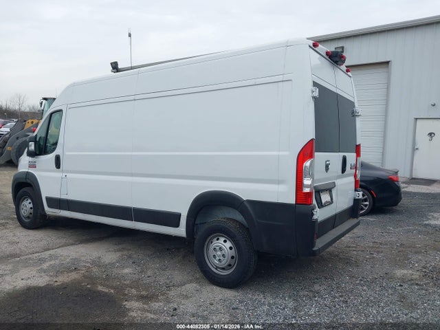Продажа на аукционе авто 2021 Ram Promaster 2500, vin: 3C6LRVDG3ME508121, номер лота: 44082305