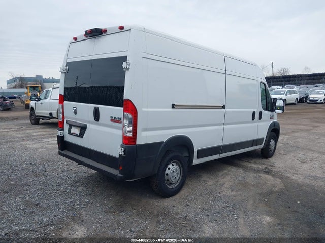 Продажа на аукционе авто 2021 Ram Promaster 2500, vin: 3C6LRVDG3ME508121, номер лота: 44082305