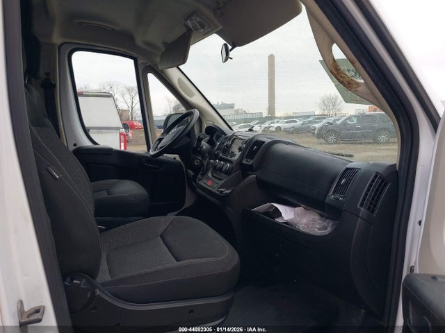 Продажа на аукционе авто 2021 Ram Promaster 2500, vin: 3C6LRVDG3ME508121, номер лота: 44082305