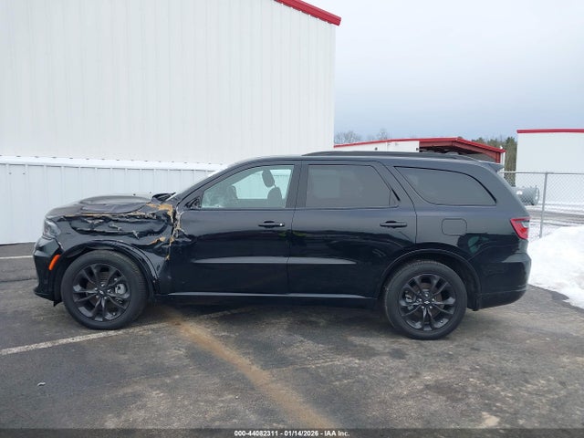 Продажа на аукционе авто 2025 Dodge Durango R/t Plus Awd, vin: 1C4SDJCT4SC554605, номер лота: 44082311