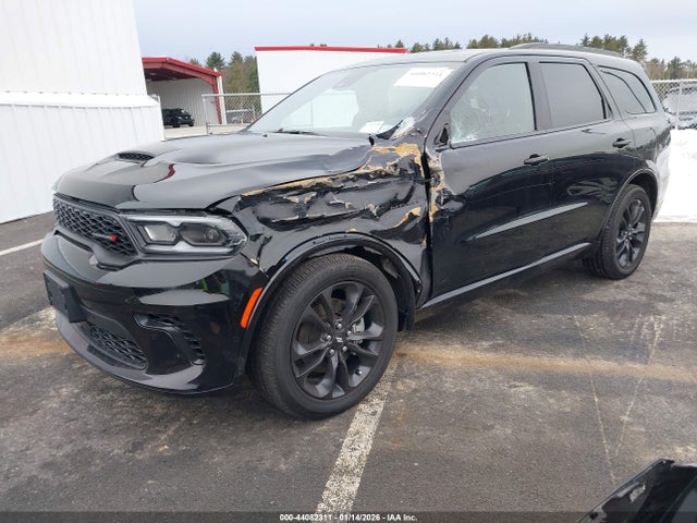 Продажа на аукционе авто 2025 Dodge Durango R/t Plus Awd, vin: 1C4SDJCT4SC554605, номер лота: 44082311