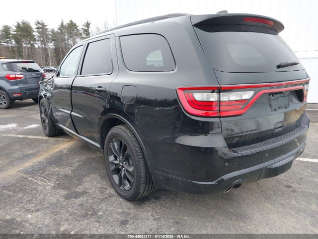 Продажа на аукционе авто 2025 Dodge Durango R/t Plus Awd, vin: 1C4SDJCT4SC554605, номер лота: 44082311