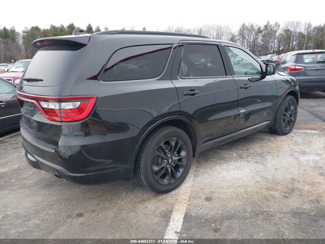 Продажа на аукционе авто 2025 Dodge Durango R/t Plus Awd, vin: 1C4SDJCT4SC554605, номер лота: 44082311