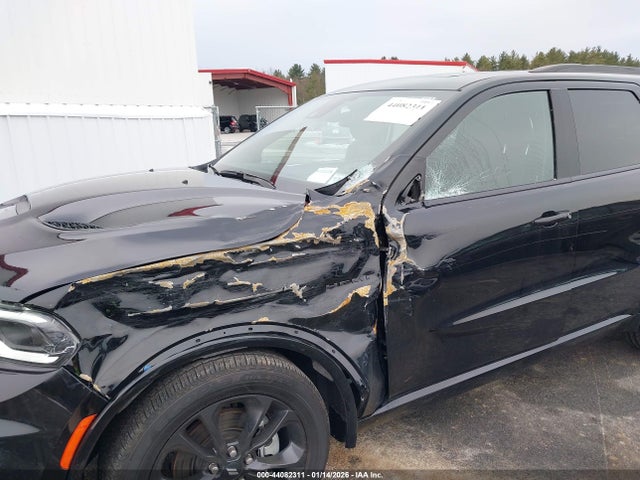 Продажа на аукционе авто 2025 Dodge Durango R/t Plus Awd, vin: 1C4SDJCT4SC554605, номер лота: 44082311