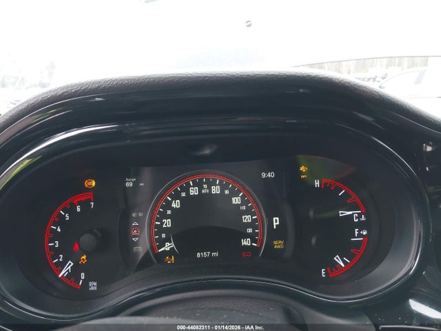 Продажа на аукционе авто 2025 Dodge Durango R/t Plus Awd, vin: 1C4SDJCT4SC554605, номер лота: 44082311