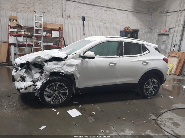 KL4MMESL6LB110662 Buick Encore Gx Awd Select